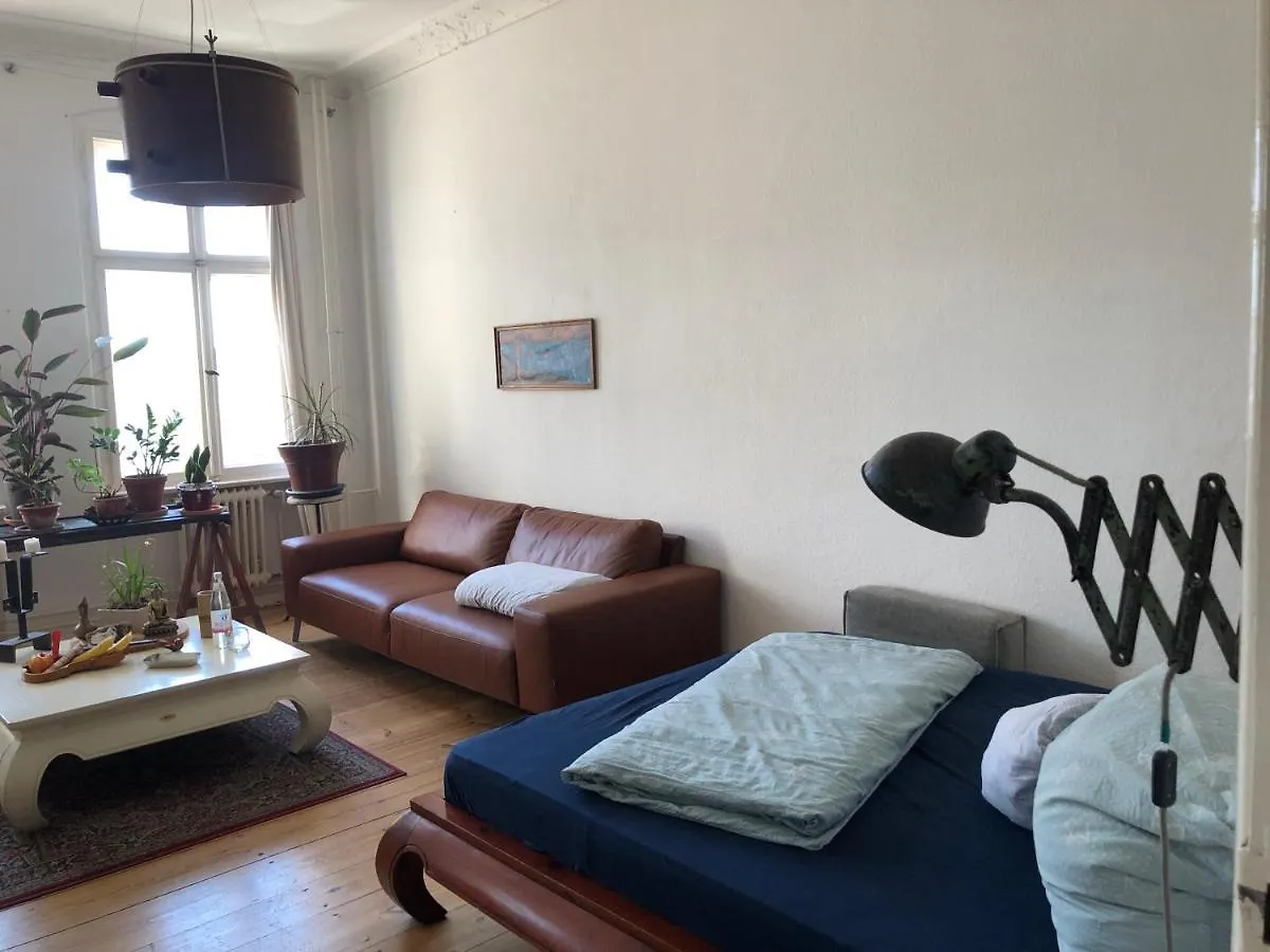 Heller Grosser Jugendstil Altbau In Berlin Tempelhof 0*,  Γερμανία